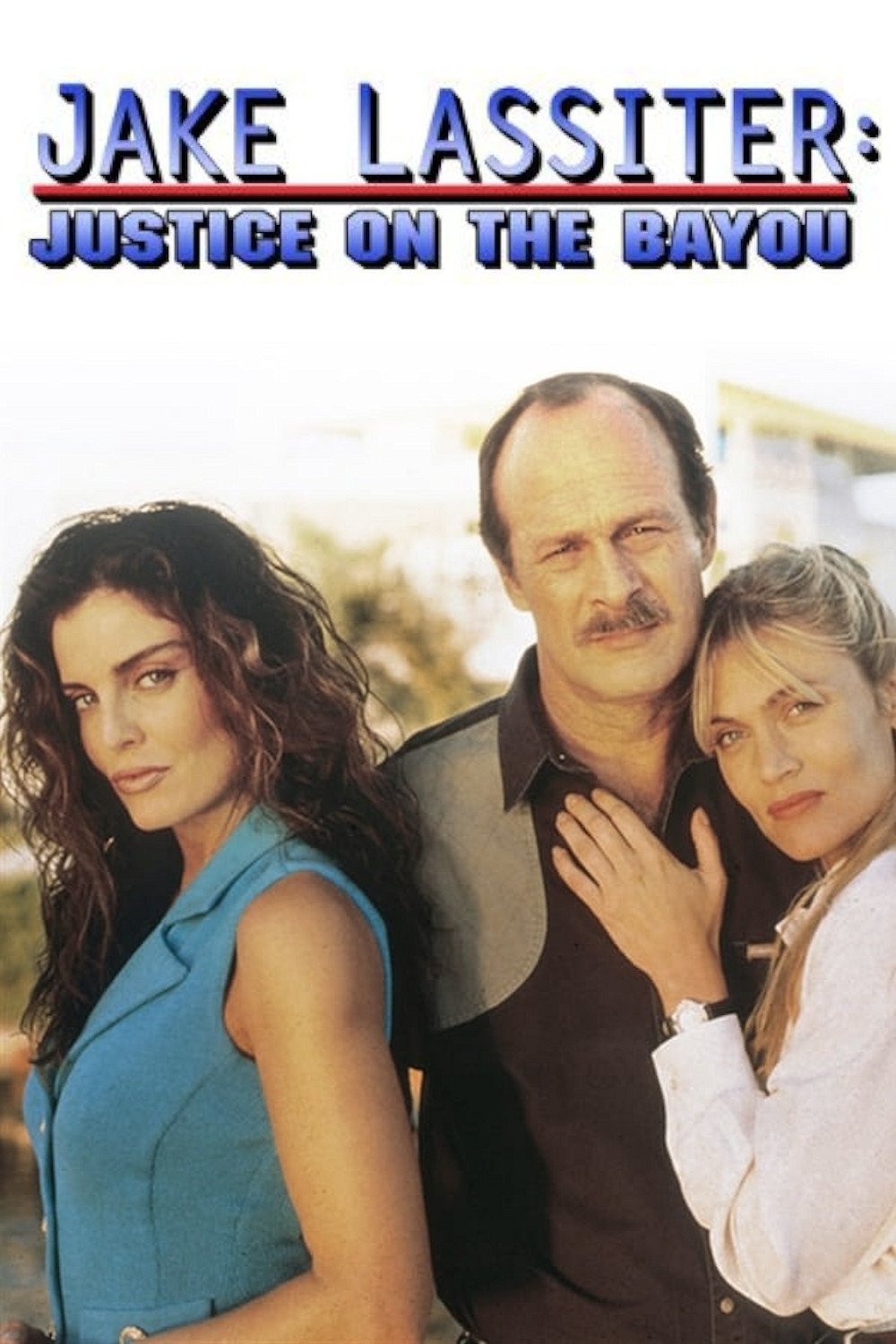 Постер Jake Lassiter: Justice on the Bayou